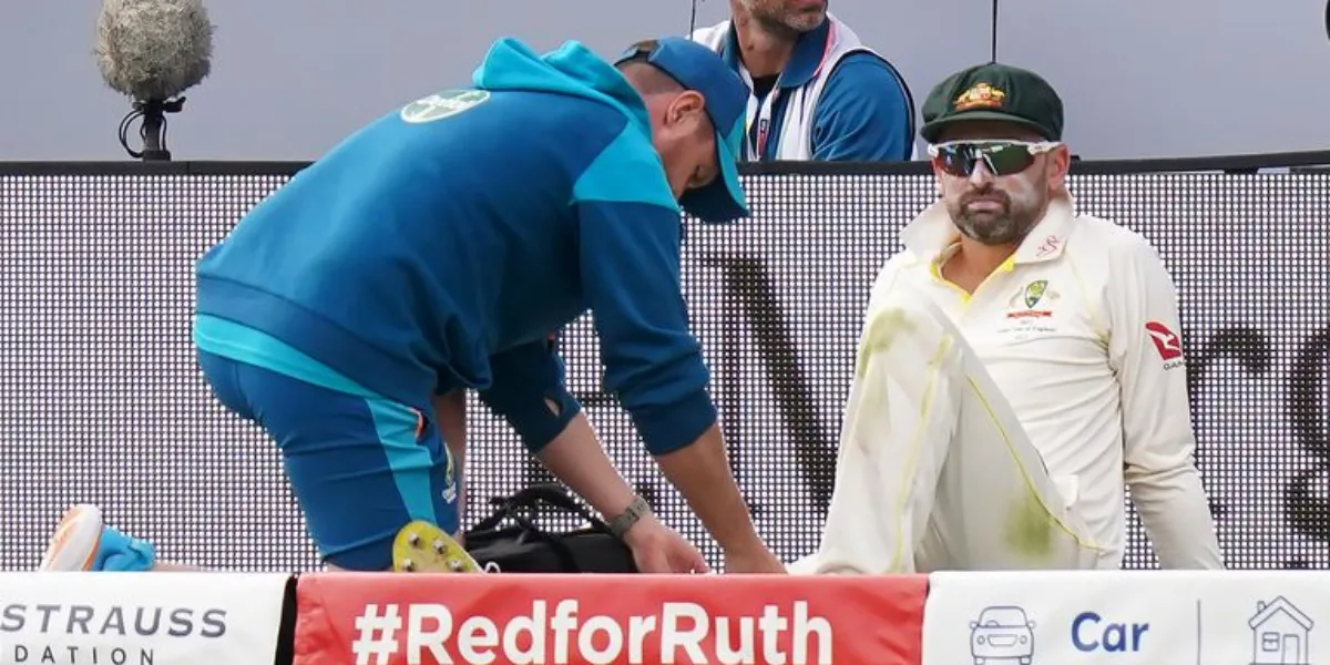 Nathan Lyon