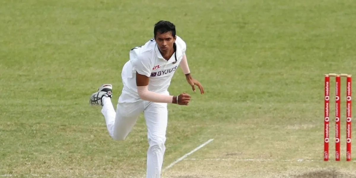 Navdeep Saini 