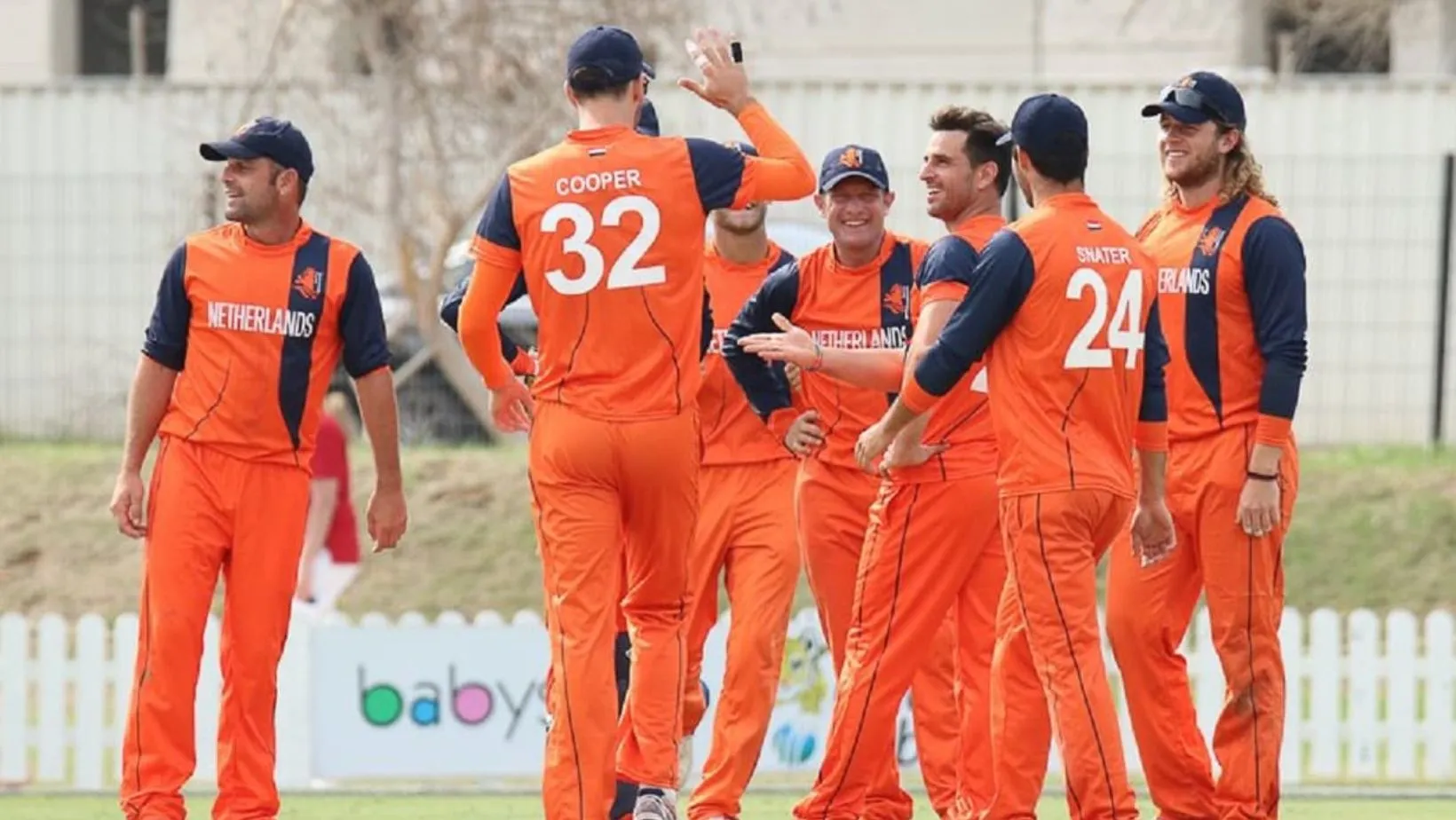 Netherlands cricket team