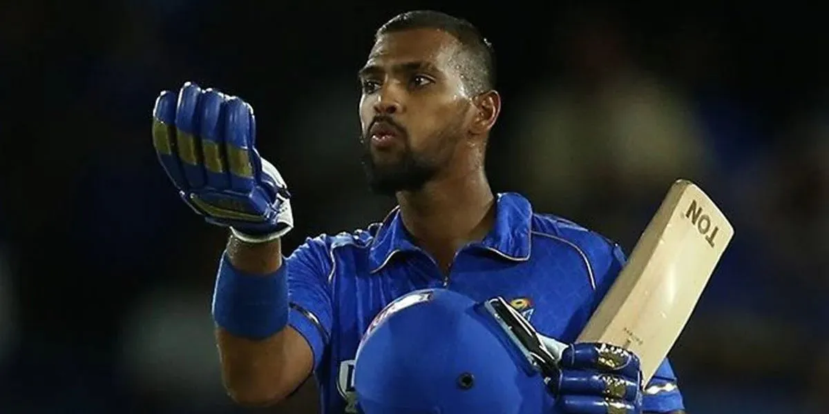 Nicholas Pooran