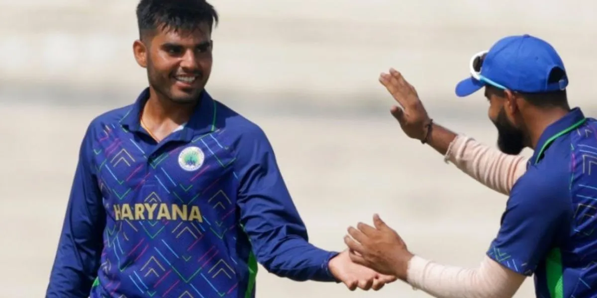 Nishant Sindhu