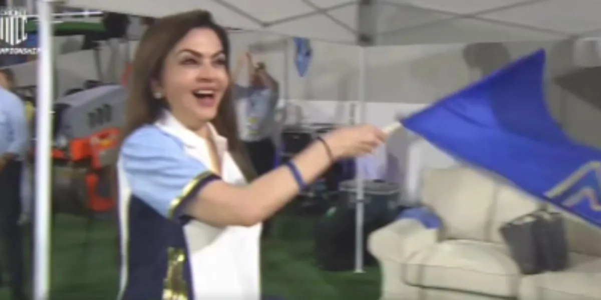 Nita Ambani