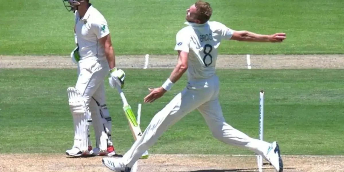 No ball in test cricket