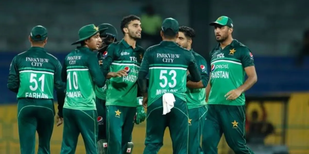 Pakistan Cricket Team