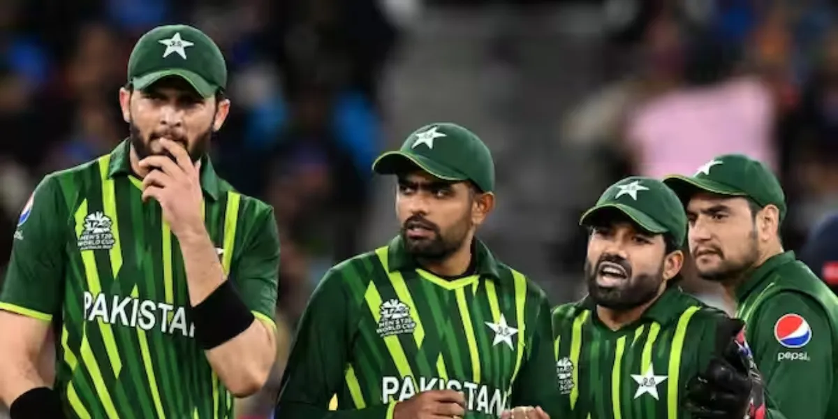 Pakistan Cricket Team