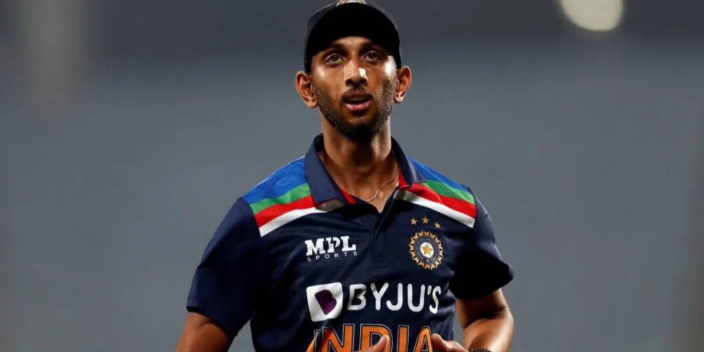Prasidh Krishna