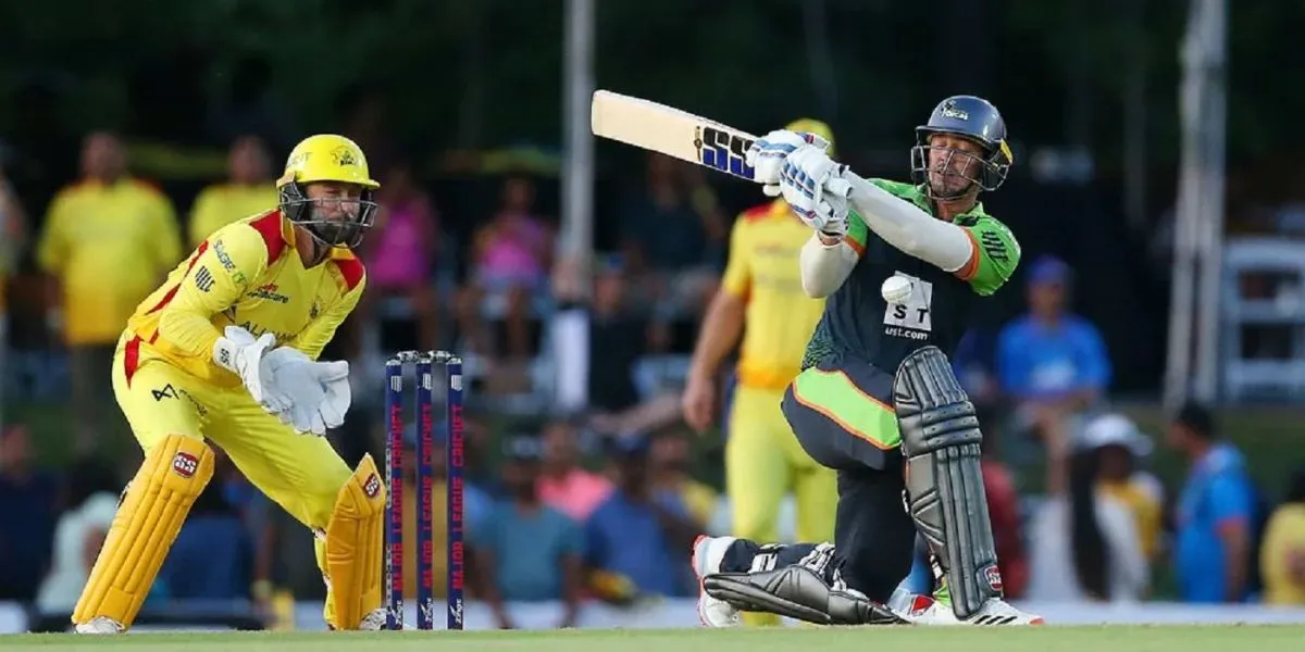 MLC 2023: Quinton de Kock