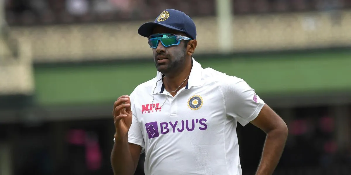 R Ashwin 