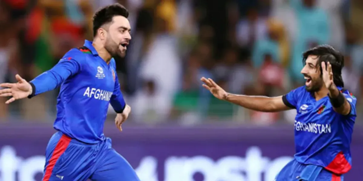 Rashid Khan