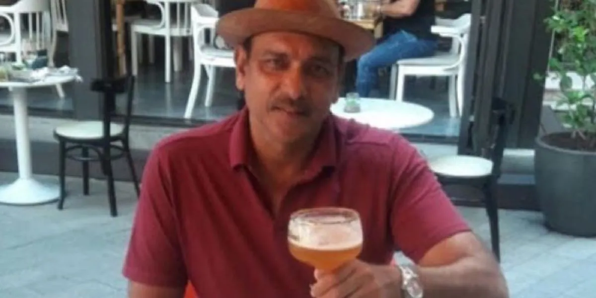 Ravi Shastri