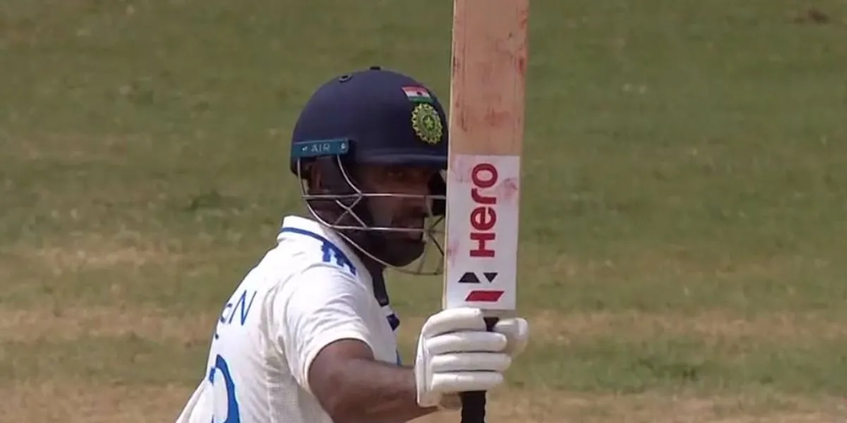 Ravichandran Ashwin