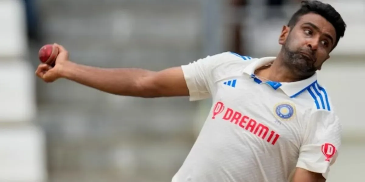 Ravichandran Ashwin