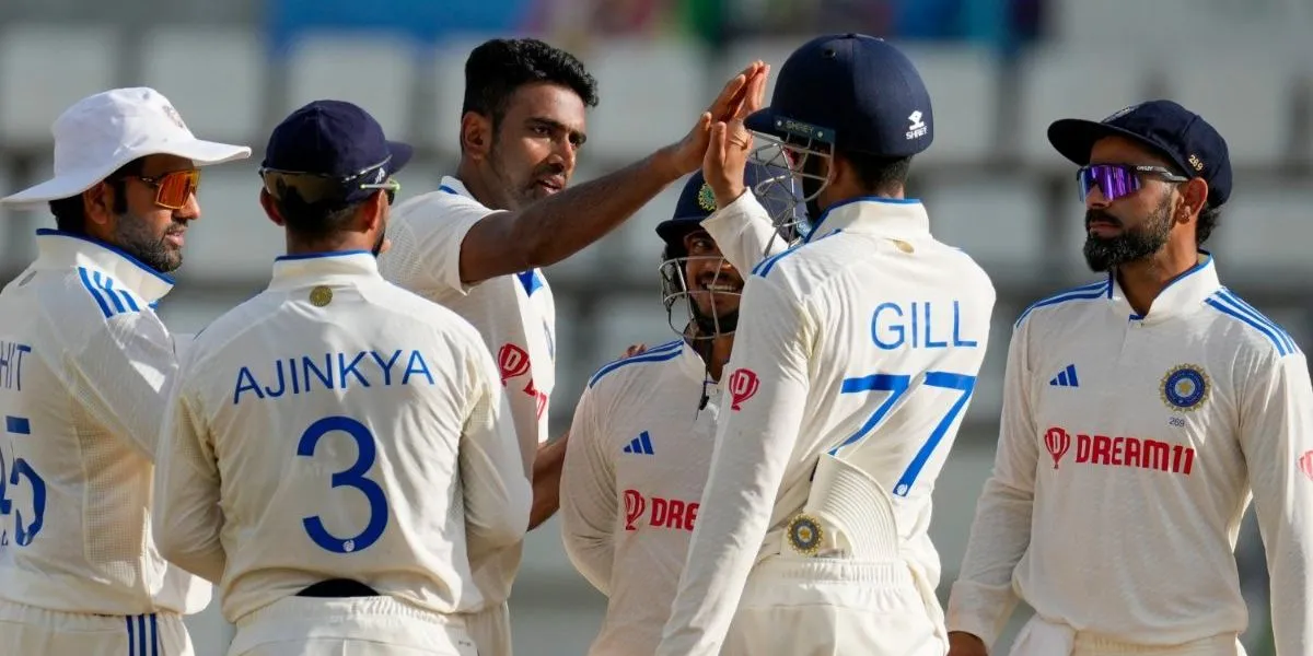 WI vs IND: Ravichandran Ashwin