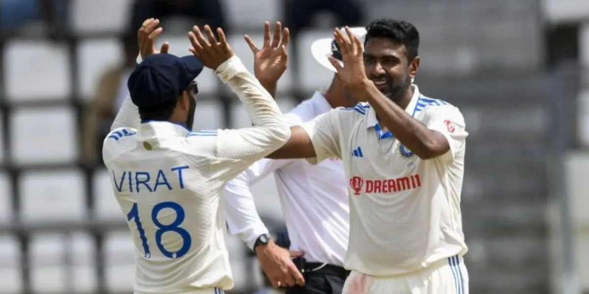 Ravichandran Ashwin