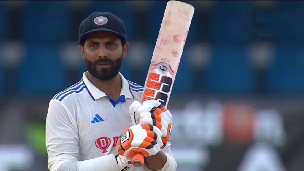 Ravindra Jadeja