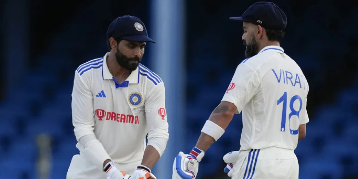 Ravindra Jadeja 