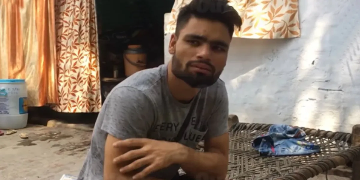 Rinku Singh 