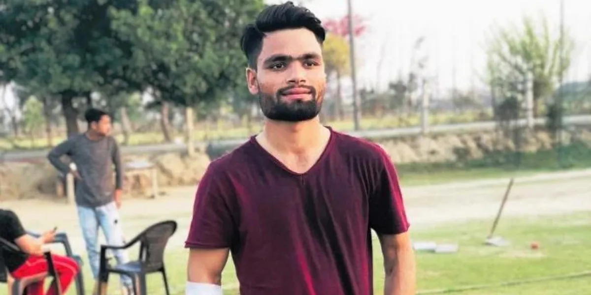 Rinku Singh