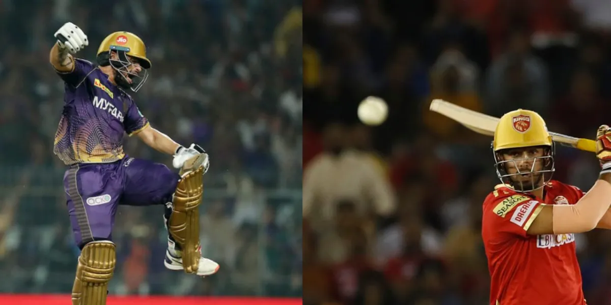 Rinku Singh And Jitesh Sharma