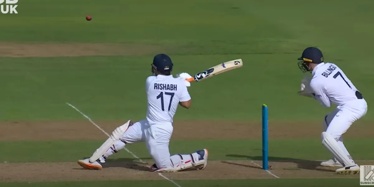 Rishabh Pant
