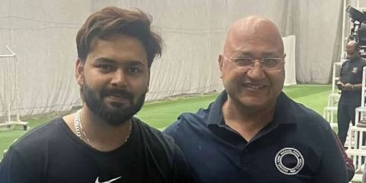 Rishabh Pant