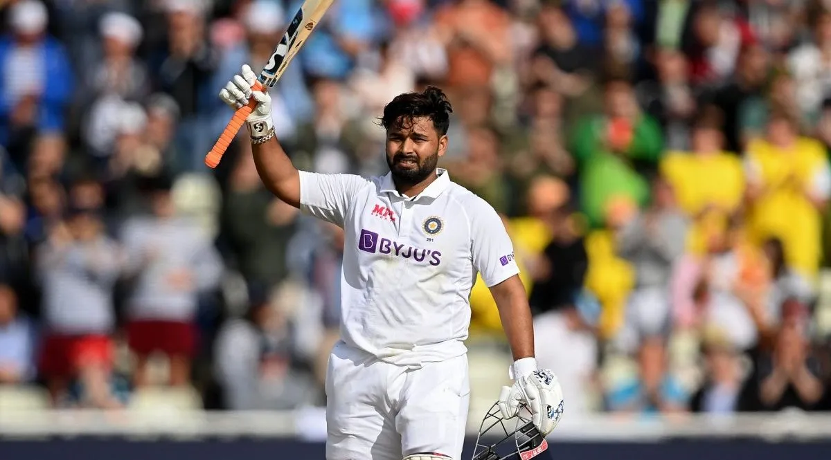 Rishabh Pant