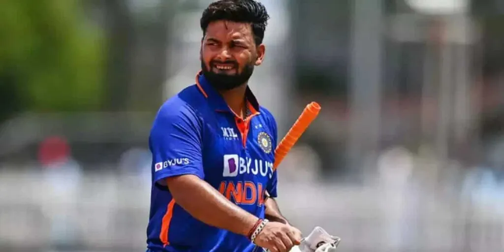 Rishabh Pant