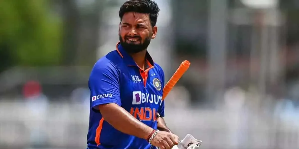 Rishabh Pant
