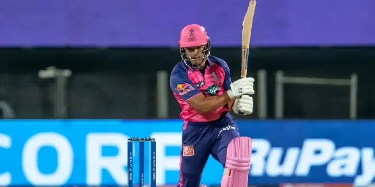 Riyan Parag