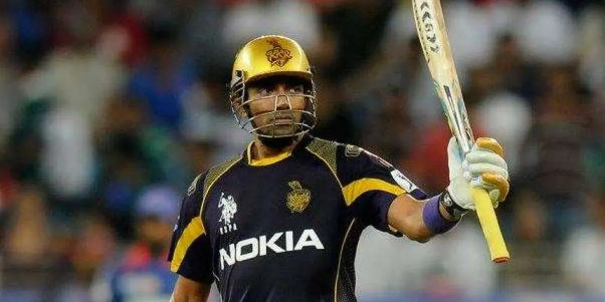 Robin Uthappa