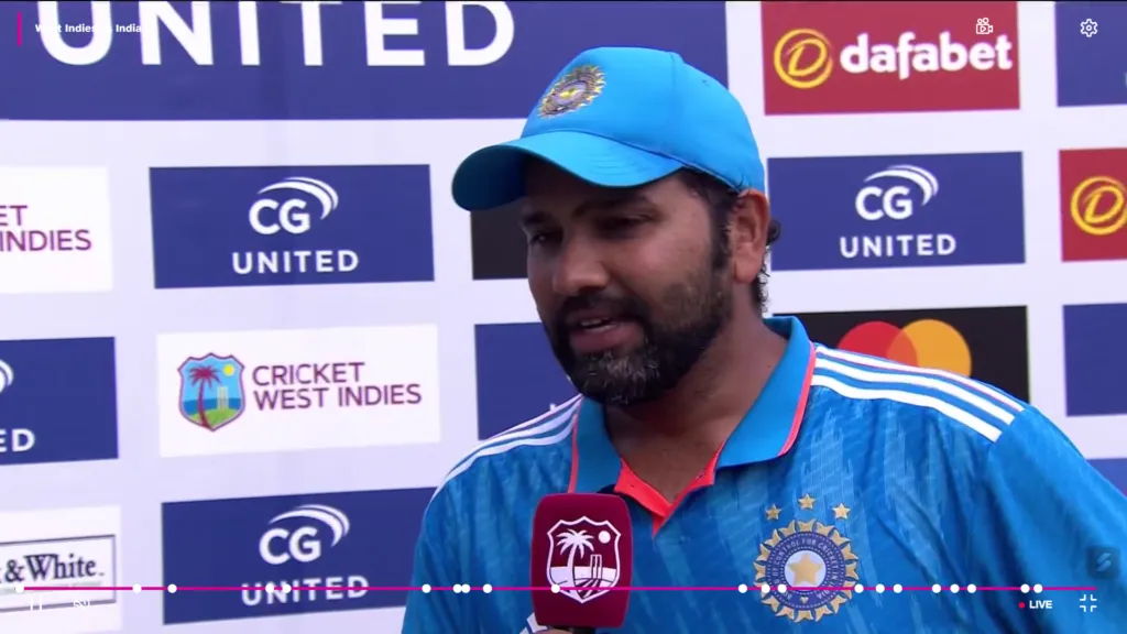 Rohit Sharma