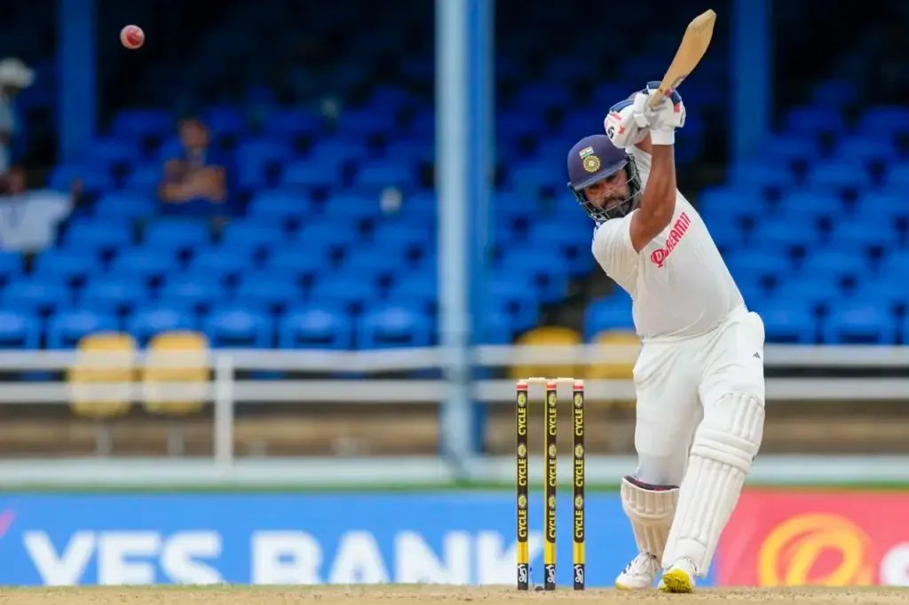 Rohit Sharma