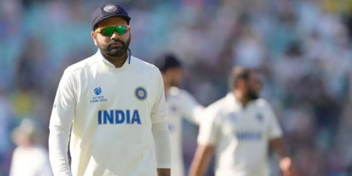 Rohit Sharma