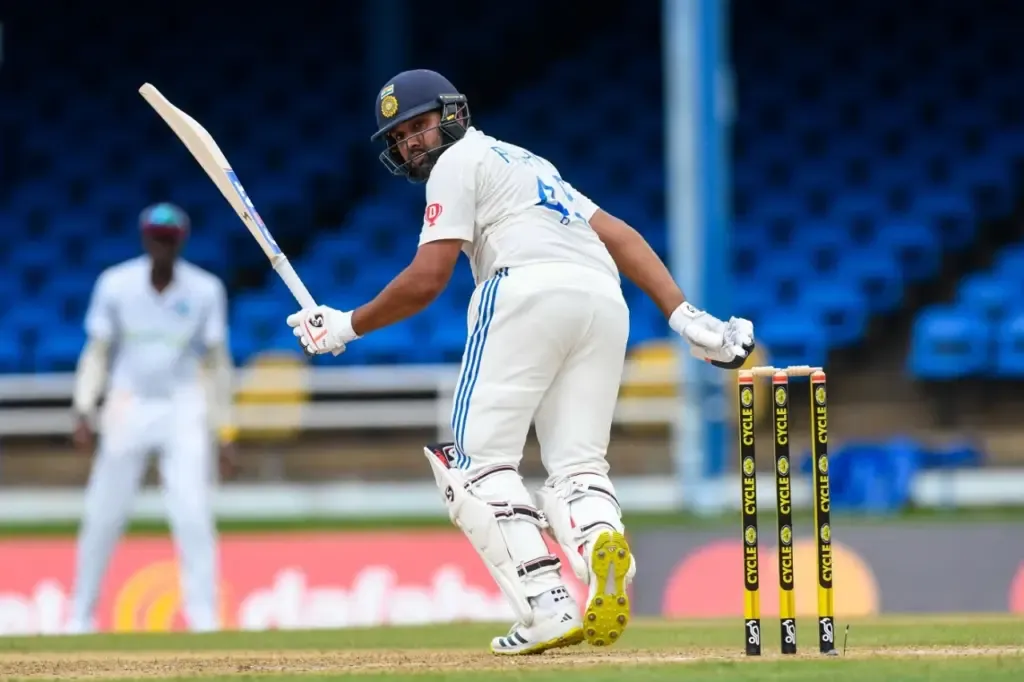 Rohit Sharma