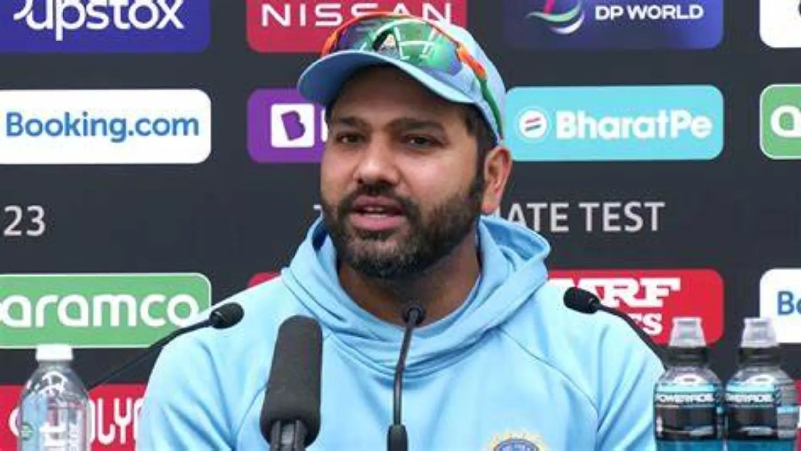 Rohit Sharma ने बता दी अपने संन्यास की तारीख! वेस्टइंडीज के खिलाफ दूसरे टेस्ट से पहले फैंस को दिया झटका