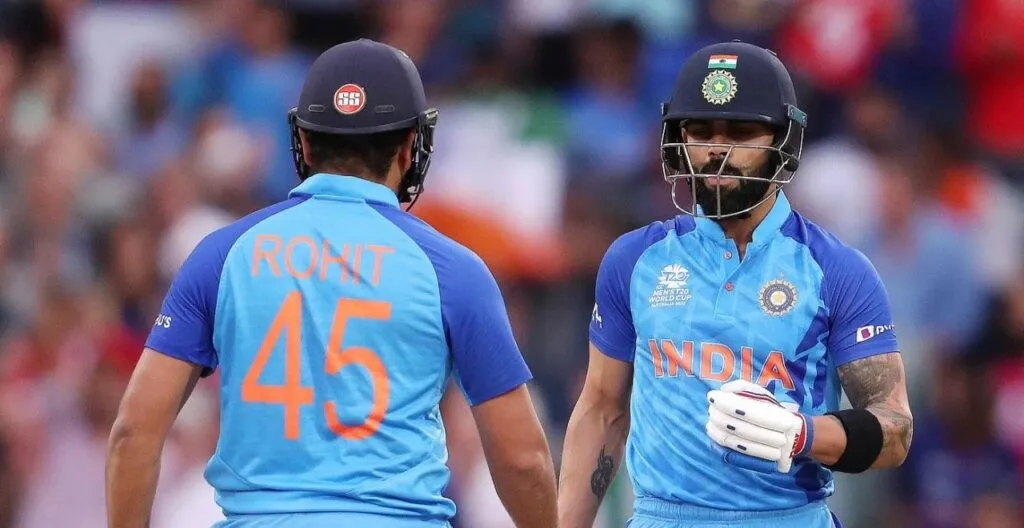 Rohit Sharma