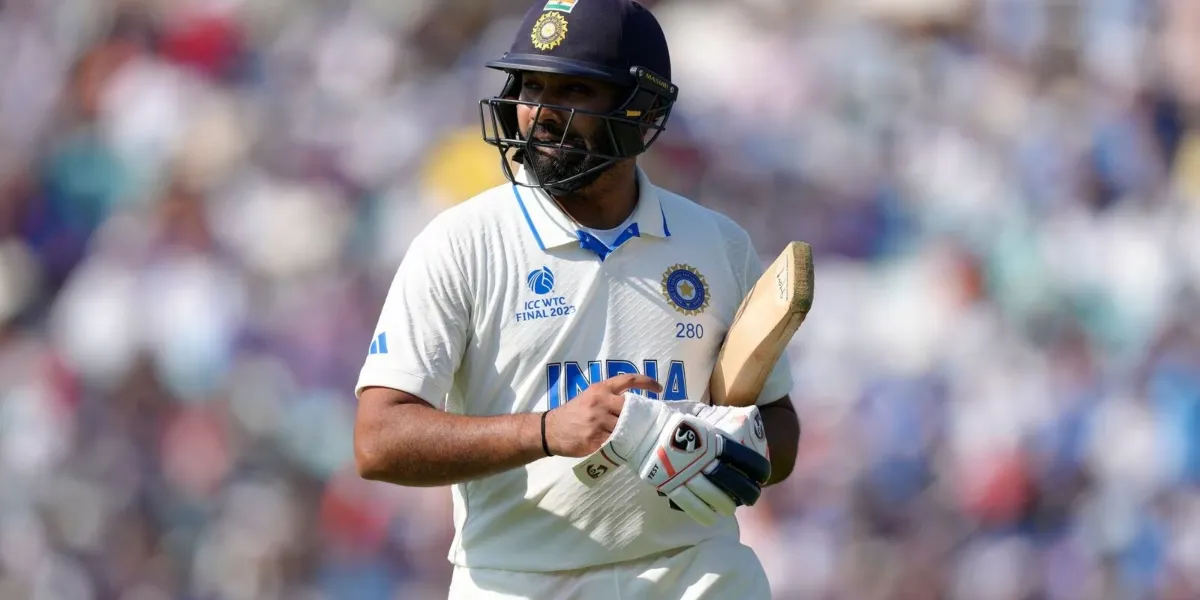 Rohit Sharma