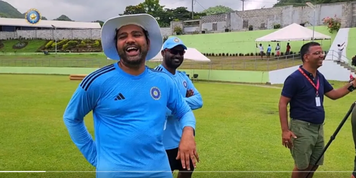 Rohit Sharma 