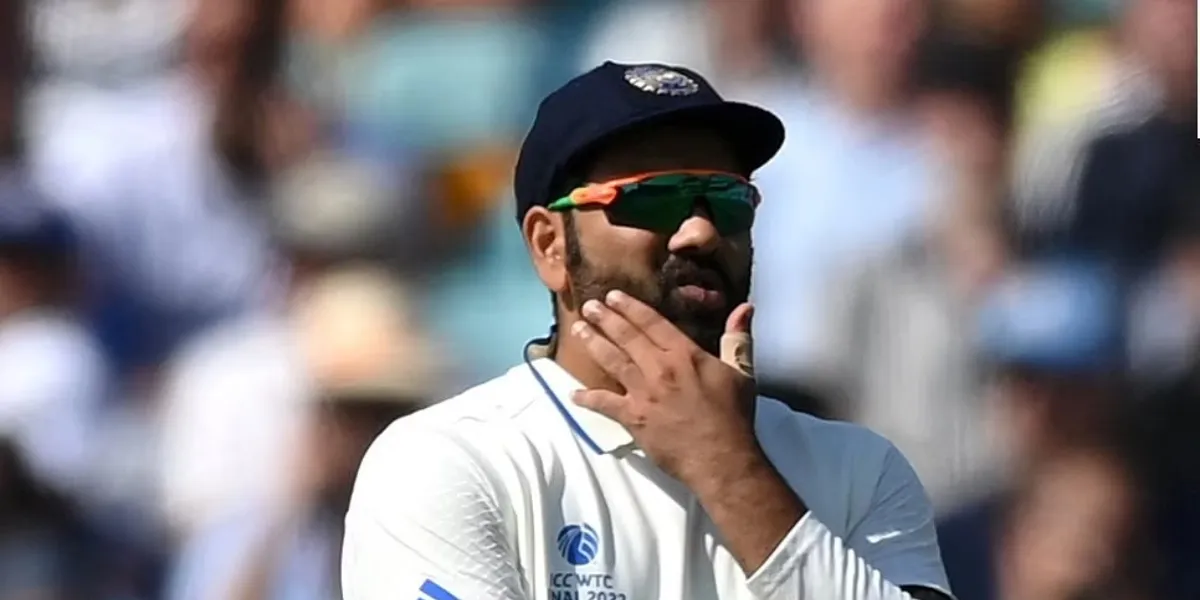 Rohit Sharma 