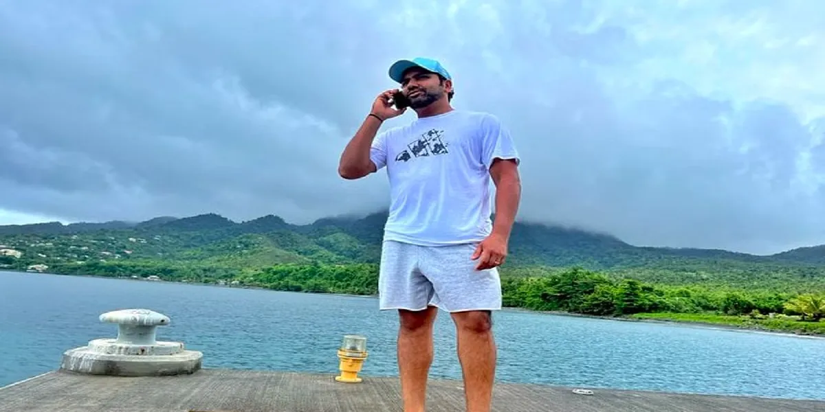 Rohit Sharma 