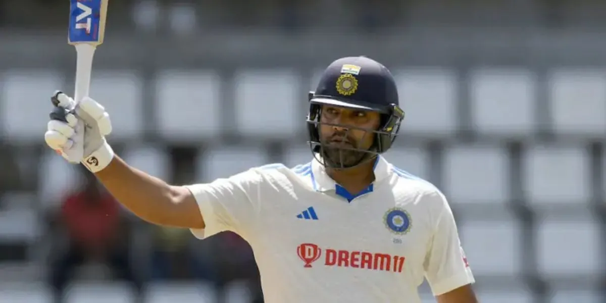 Rohit Sharma