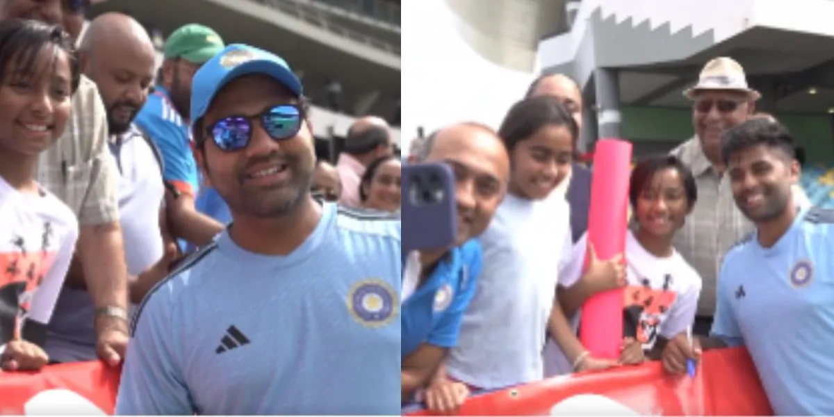 Rohit Sharma-Suryakumar Yadav