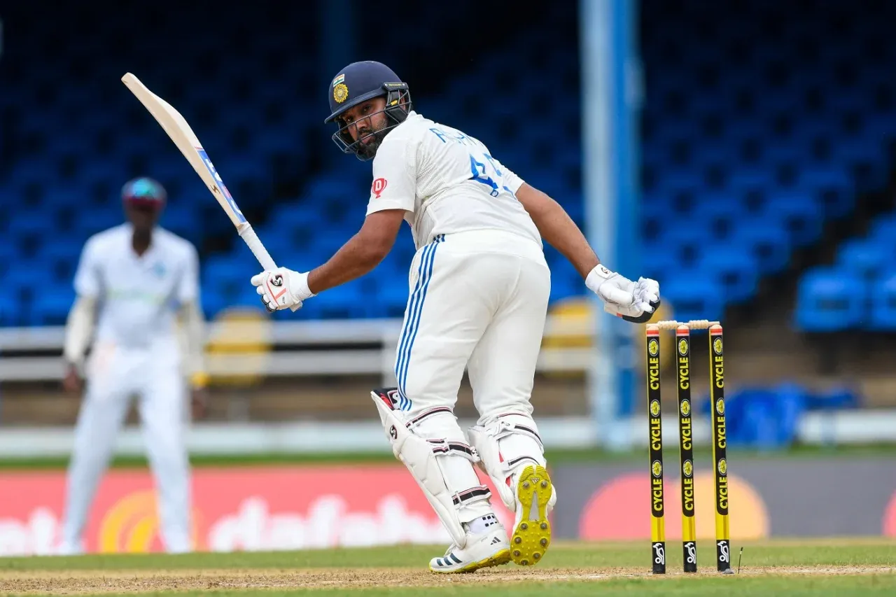 Rohit Sharma