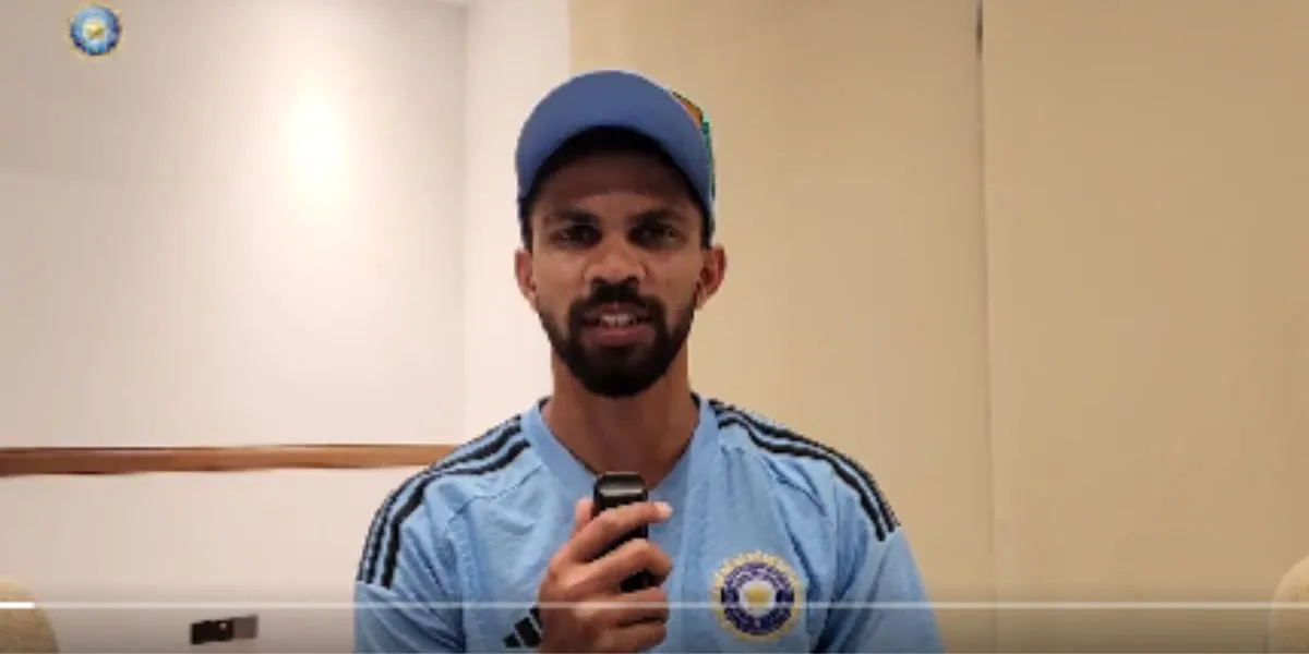 Ruturaj Gaikwad