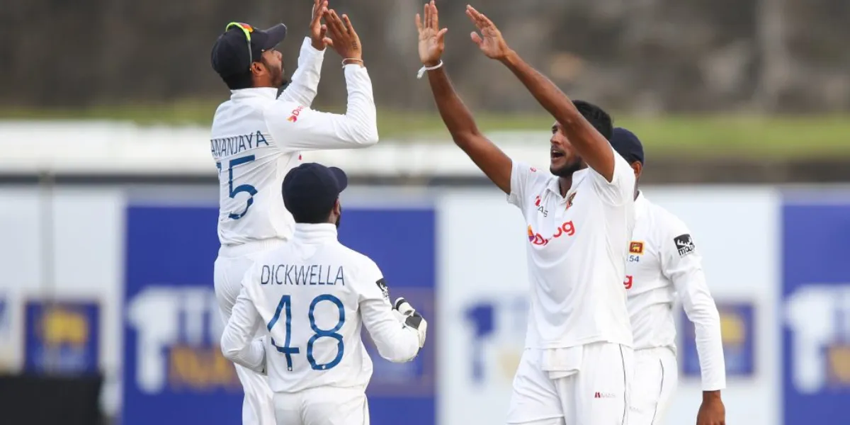 SL vs PAK