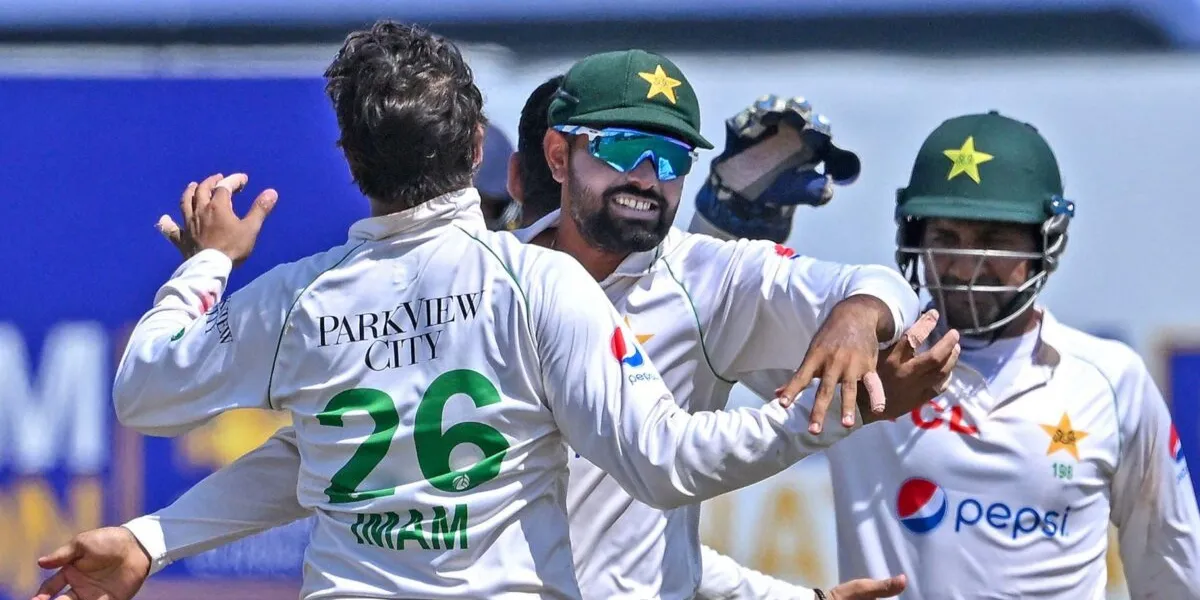 SL vs PAK 