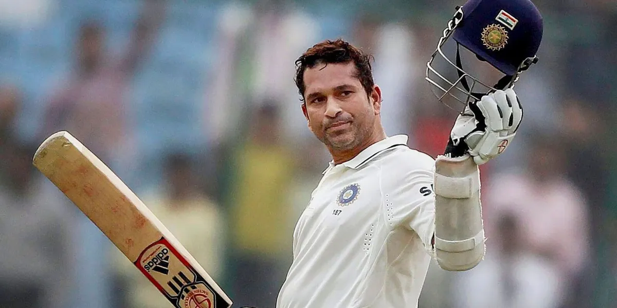 Sachin Tendulkar