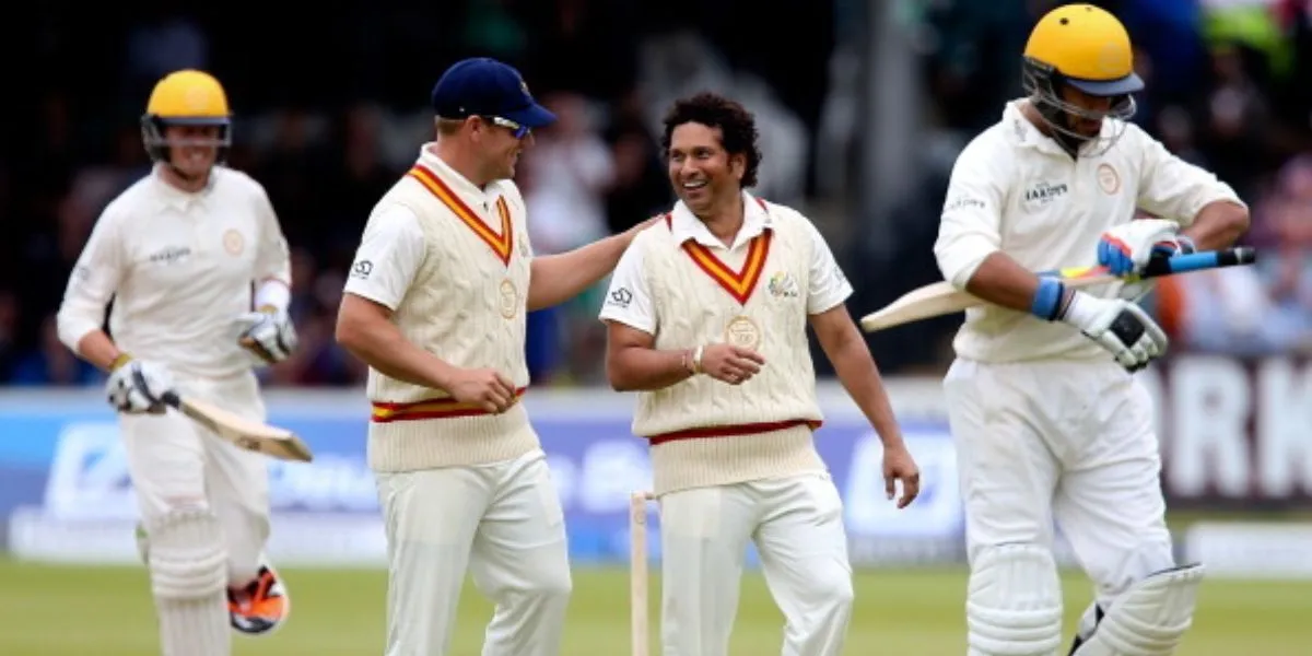 Sachin Tendulkar