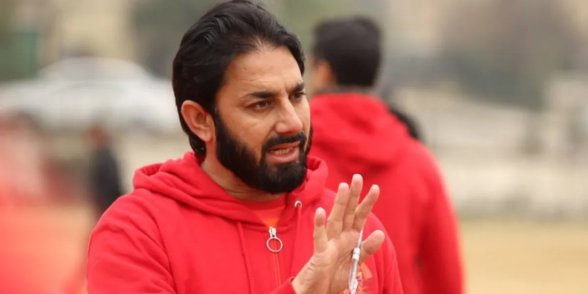 Saeed Ajmal