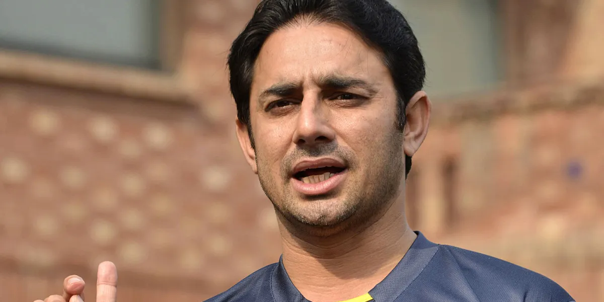 Saeed Ajmal